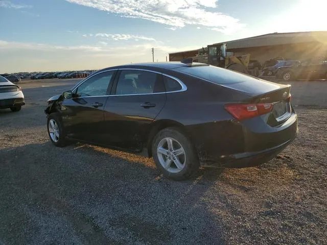 1G1ZD5STXPF245405 2023 2023 Chevrolet Malibu- LT 2