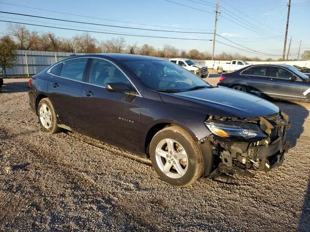 1G1ZD5STXPF245405 2023 2023 Chevrolet Malibu- LT 4