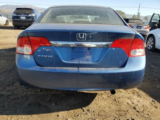 2HGFA1F37BH522638 2011 2011 Honda Civic- VP 6