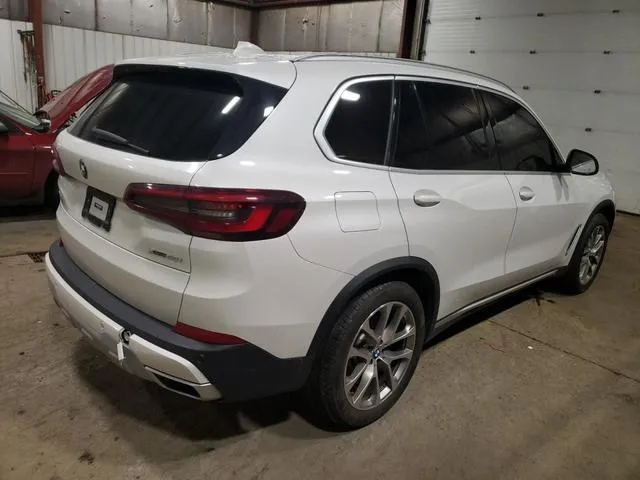 5UXCR6C09N9N33743 2022 2022 BMW X5- Xdrive40I 3