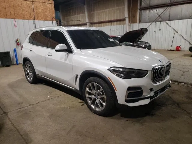 5UXCR6C09N9N33743 2022 2022 BMW X5- Xdrive40I 4