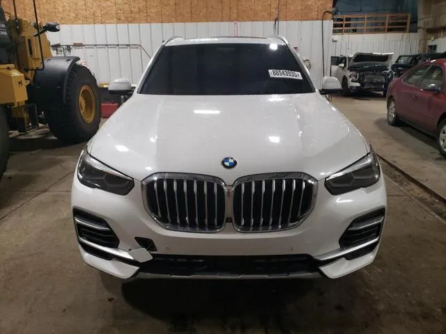 5UXCR6C09N9N33743 2022 2022 BMW X5- Xdrive40I 5