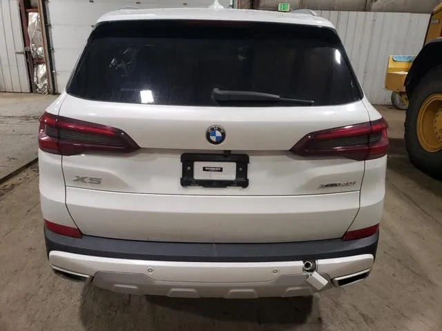 5UXCR6C09N9N33743 2022 2022 BMW X5- Xdrive40I 6