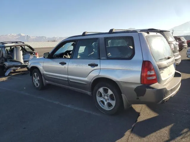 JF1SG65663G771973 2003 2003 Subaru Forester- 2-5XS 2