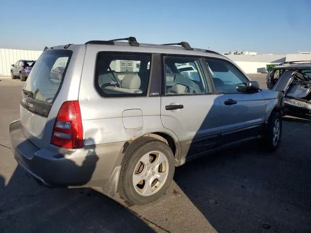 JF1SG65663G771973 2003 2003 Subaru Forester- 2-5XS 3