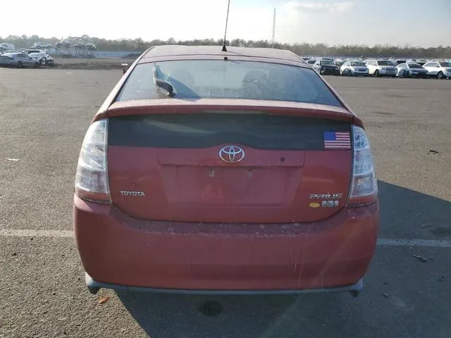 JTDKB20U077656993 2007 2007 Toyota Prius 6