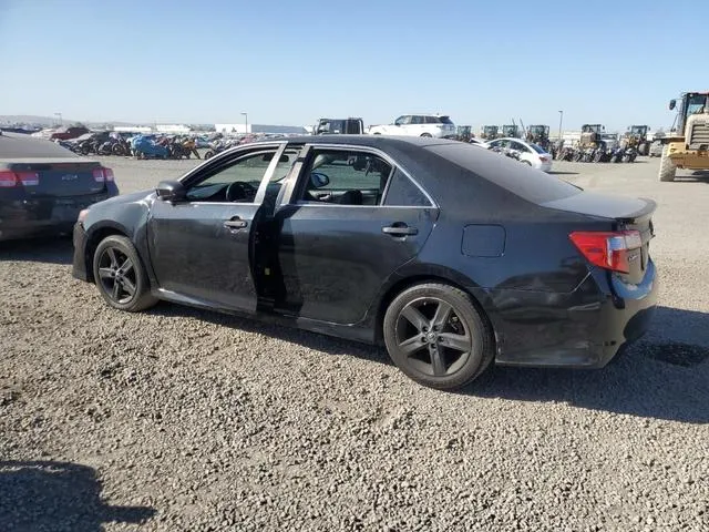 4T1BF1FKXDU225753 2013 2013 Toyota Camry- L 2