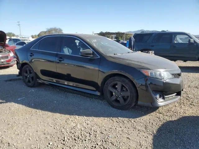 4T1BF1FKXDU225753 2013 2013 Toyota Camry- L 4