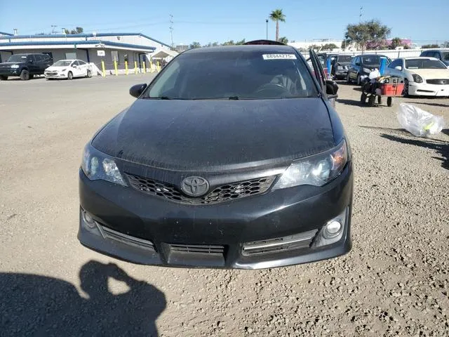 4T1BF1FKXDU225753 2013 2013 Toyota Camry- L 5