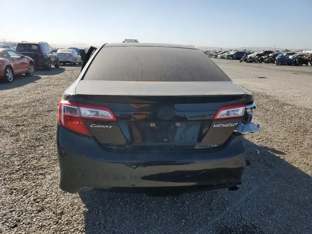 4T1BF1FKXDU225753 2013 2013 Toyota Camry- L 6