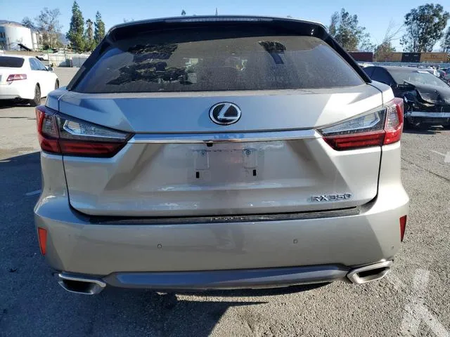 2T2ZZMCA5KC148271 2019 2019 Lexus RX- 350 Base 6