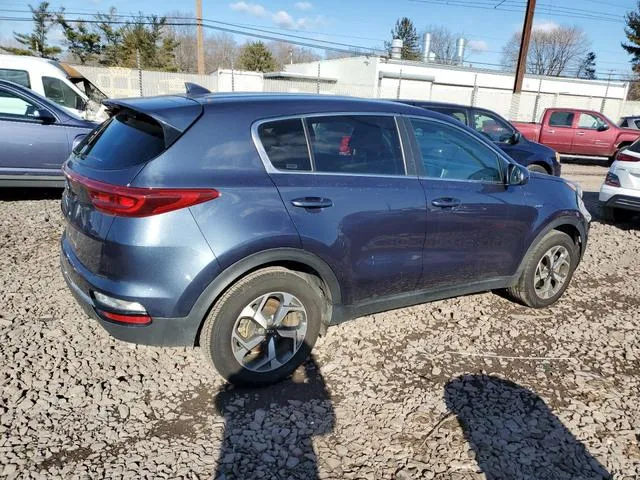 KNDPMCACXM7930921 2021 2021 KIA Sportage- LX 3