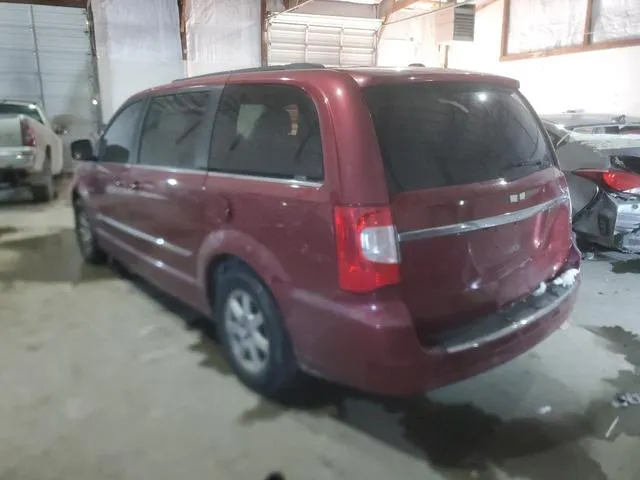 2A4RR5DGXBR688299 2011 2011 Chrysler Town and Country- Touring 2