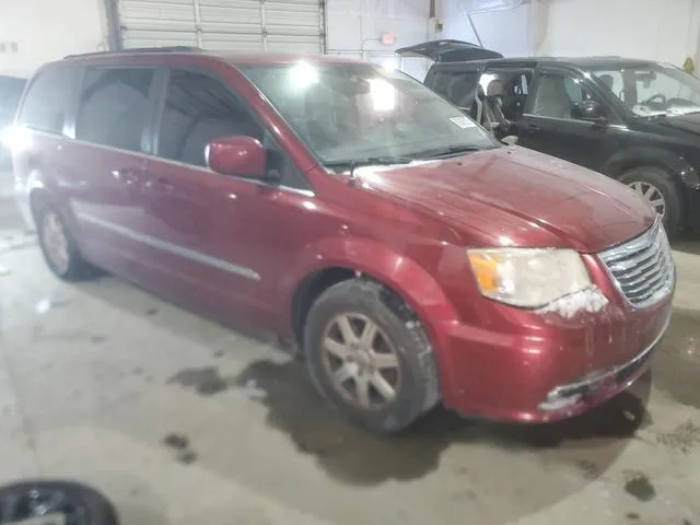 2A4RR5DGXBR688299 2011 2011 Chrysler Town and Country- Touring 4