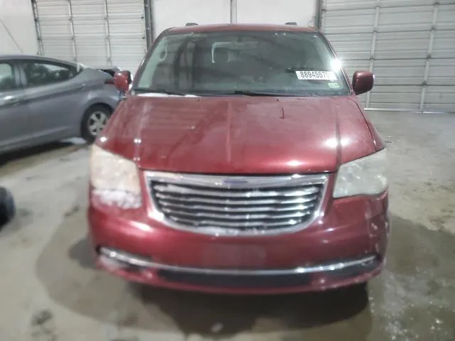 2A4RR5DGXBR688299 2011 2011 Chrysler Town and Country- Touring 5