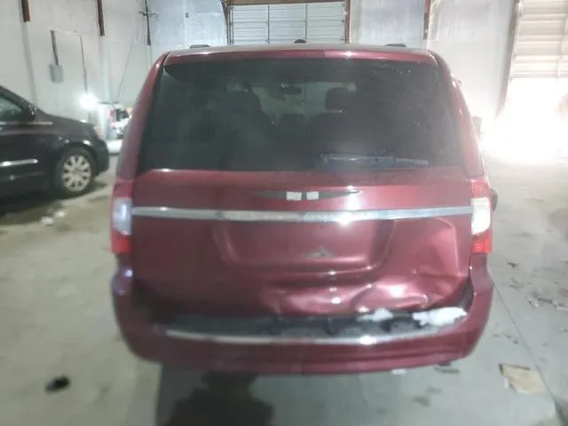 2A4RR5DGXBR688299 2011 2011 Chrysler Town and Country- Touring 6