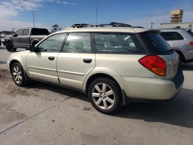 4S4BP61C677301918 2007 2007 Subaru Outback- Outback 2-5I 2