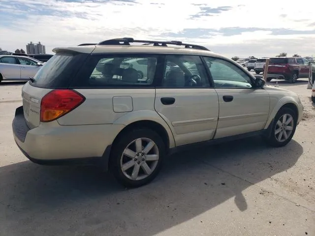 4S4BP61C677301918 2007 2007 Subaru Outback- Outback 2-5I 3