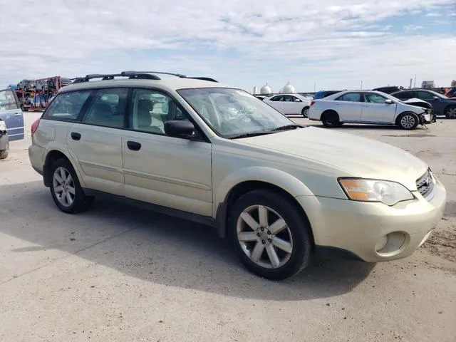 4S4BP61C677301918 2007 2007 Subaru Outback- Outback 2-5I 4