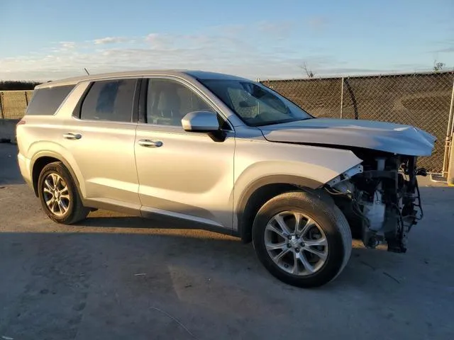 KM8R14HE6MU234603 2021 2021 Hyundai Palisade- SE 4