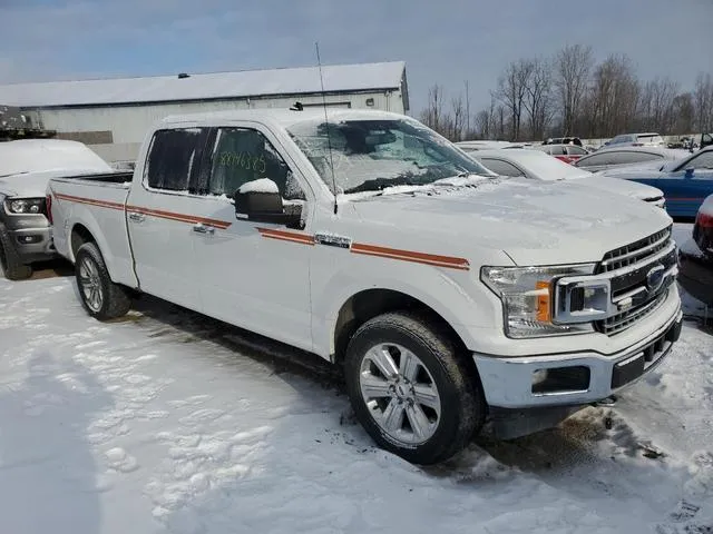 1FTFW1E47KFC06359 2019 2019 Ford F-150- Supercrew 4