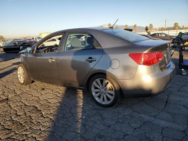 KNAFW4A38C5527362 2012 2012 KIA Forte- SX 2