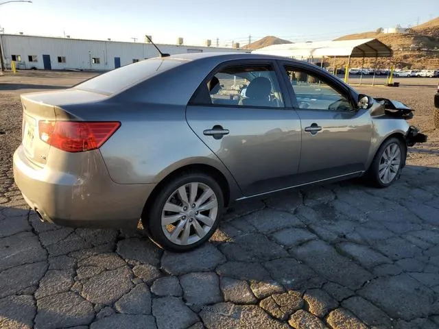 KNAFW4A38C5527362 2012 2012 KIA Forte- SX 3