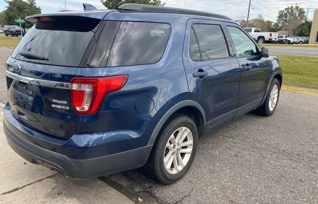 1FM5K7B85GGB69875 2016 2016 Ford Explorer 4