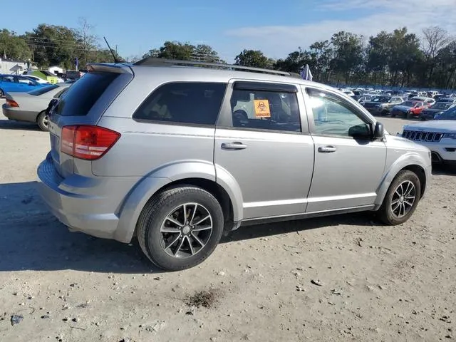 3C4PDCAB4HT603486 2017 2017 Dodge Journey- SE 3