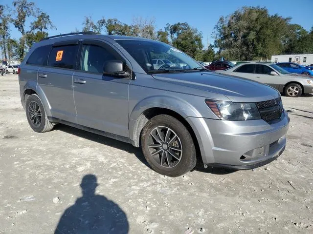 3C4PDCAB4HT603486 2017 2017 Dodge Journey- SE 4