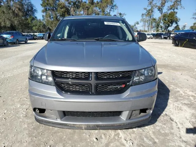 3C4PDCAB4HT603486 2017 2017 Dodge Journey- SE 5