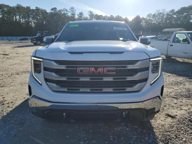 3GTNHAEK1NG529121 2022 2022 GMC Sierra- C1500 5