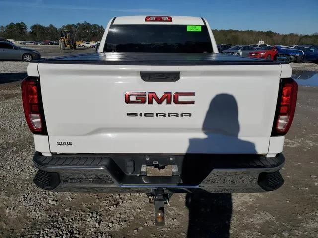 3GTNHAEK1NG529121 2022 2022 GMC Sierra- C1500 6