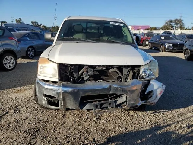 1N6AA0CH4CN329369 2012 2012 Nissan Titan- S 5