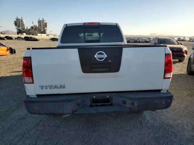 1N6AA0CH4CN329369 2012 2012 Nissan Titan- S 6