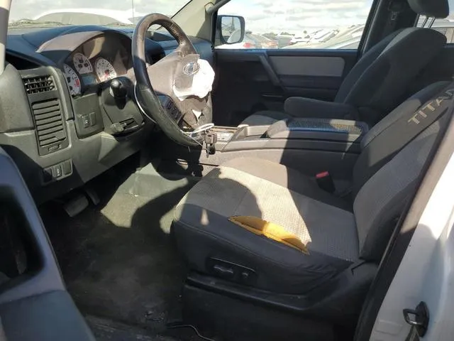 1N6AA0CH4CN329369 2012 2012 Nissan Titan- S 7