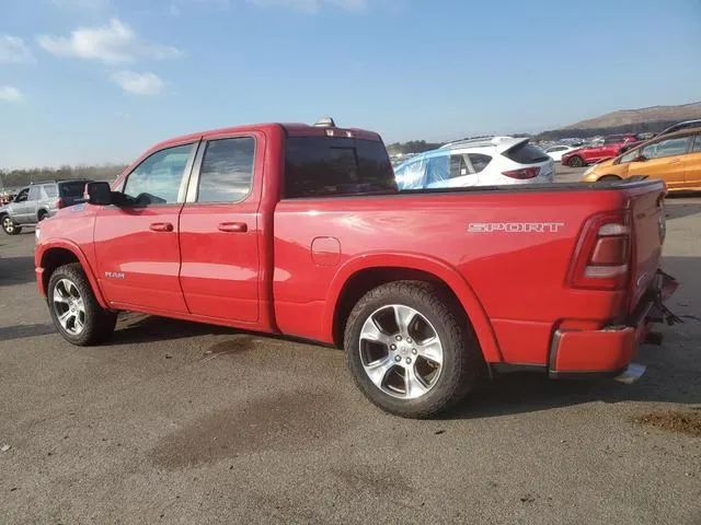 1C6SRFDT9LN401373 2020 2020 RAM 1500- Laramie 2