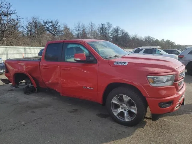 1C6SRFDT9LN401373 2020 2020 RAM 1500- Laramie 4