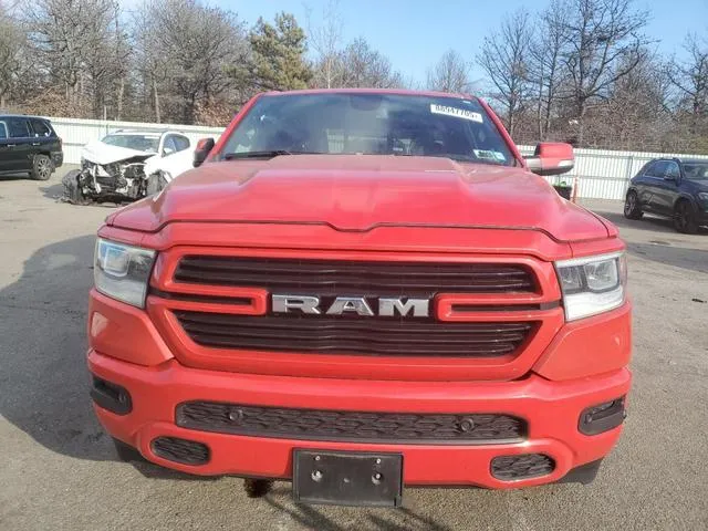 1C6SRFDT9LN401373 2020 2020 RAM 1500- Laramie 5