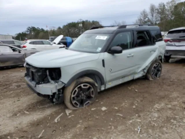 3FMCR9C67MRA79434 2021 2021 Ford Bronco- Outer Banks 1