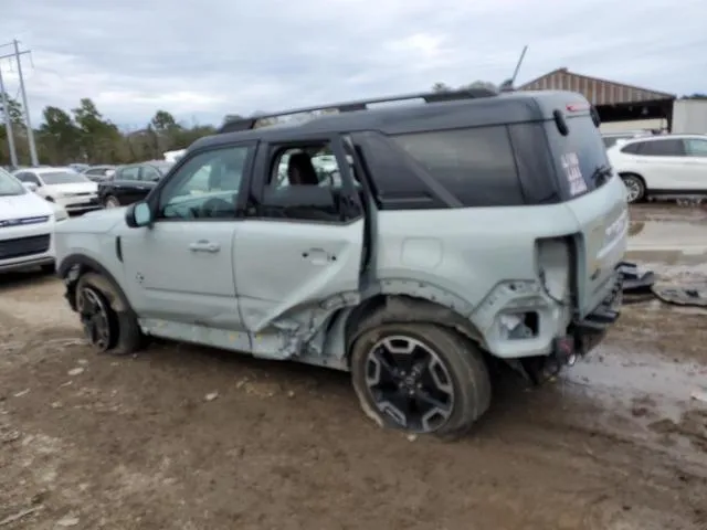 3FMCR9C67MRA79434 2021 2021 Ford Bronco- Outer Banks 2