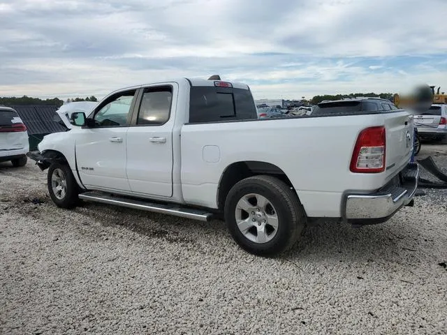 1C6RRFBG2NN468470 2022 2022 RAM 1500- Big Horn/Lone Star 2