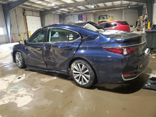 58ADA1C11MU006885 2021 2021 Lexus ES- 300H 2