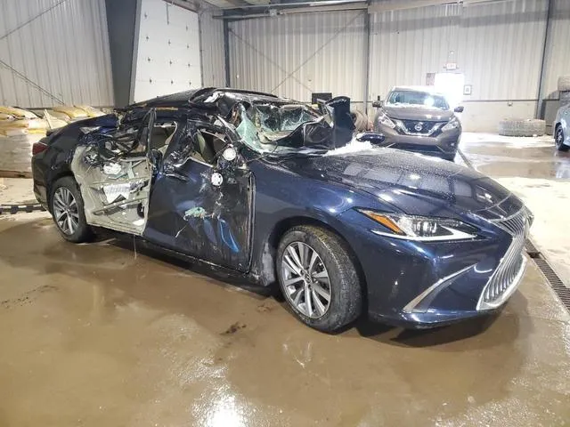 58ADA1C11MU006885 2021 2021 Lexus ES- 300H 4