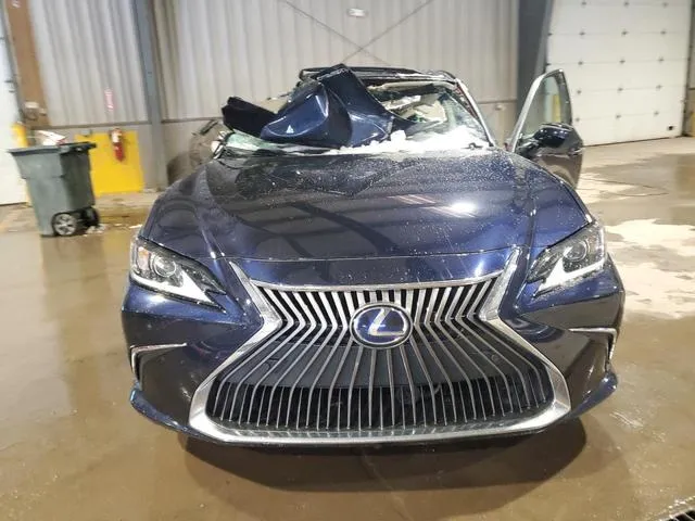 58ADA1C11MU006885 2021 2021 Lexus ES- 300H 5