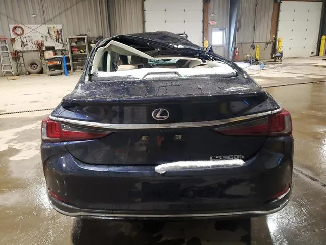 58ADA1C11MU006885 2021 2021 Lexus ES- 300H 6