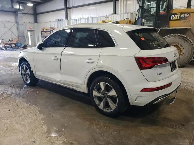 WA1BBAFY3R2040820 2024 2024 Audi Q5- Premium Plus 40 2