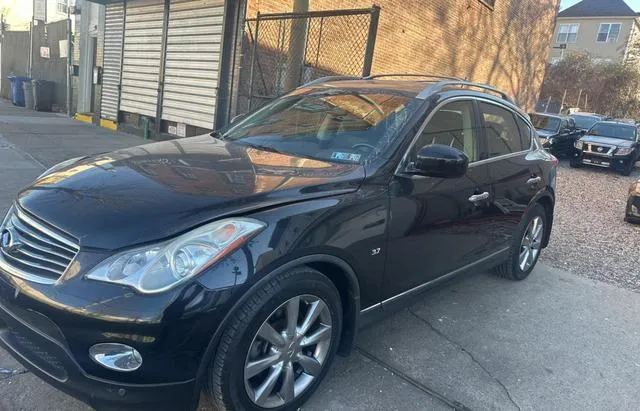 JN1BJ0HR7FM771052 2015 2015 Infiniti QX50 2