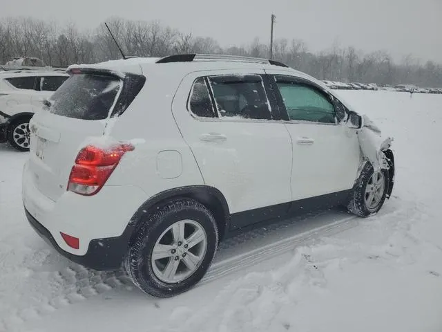 KL7CJLSB9LB007528 2020 2020 Chevrolet Trax- 1LT 3