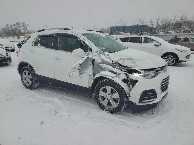 KL7CJLSB9LB007528 2020 2020 Chevrolet Trax- 1LT 4